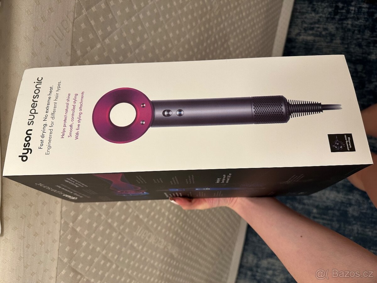 Dysonův fén - 3