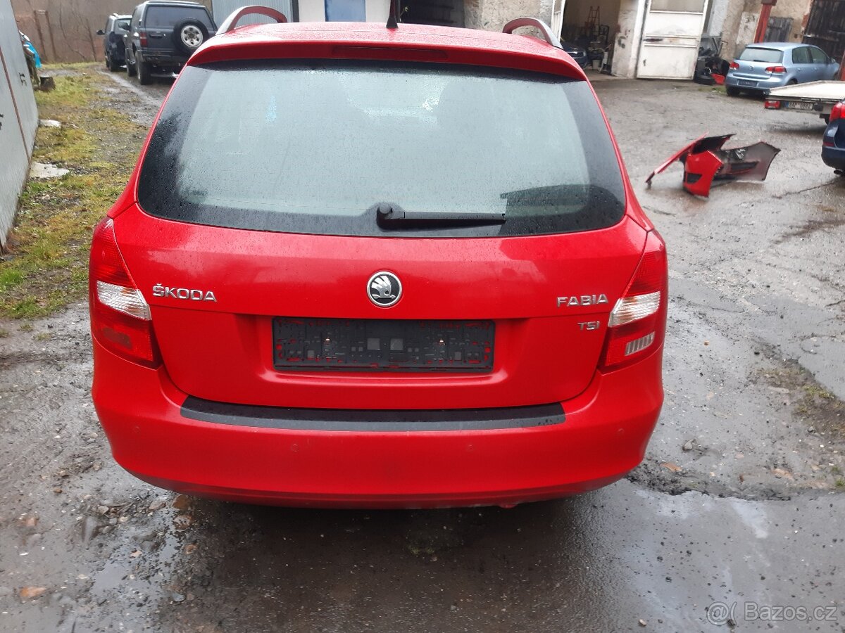 Skoda fabia 1.2 TSI - 3