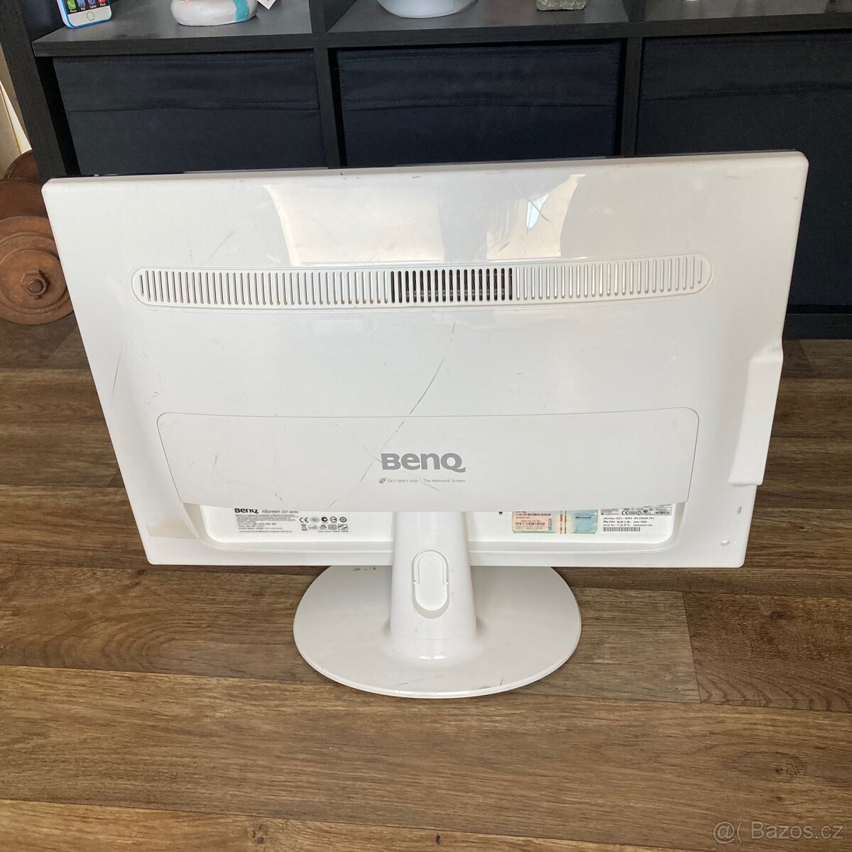 All-in-One PC BenQ nScreen i221 (Full HD) – funkční - 3