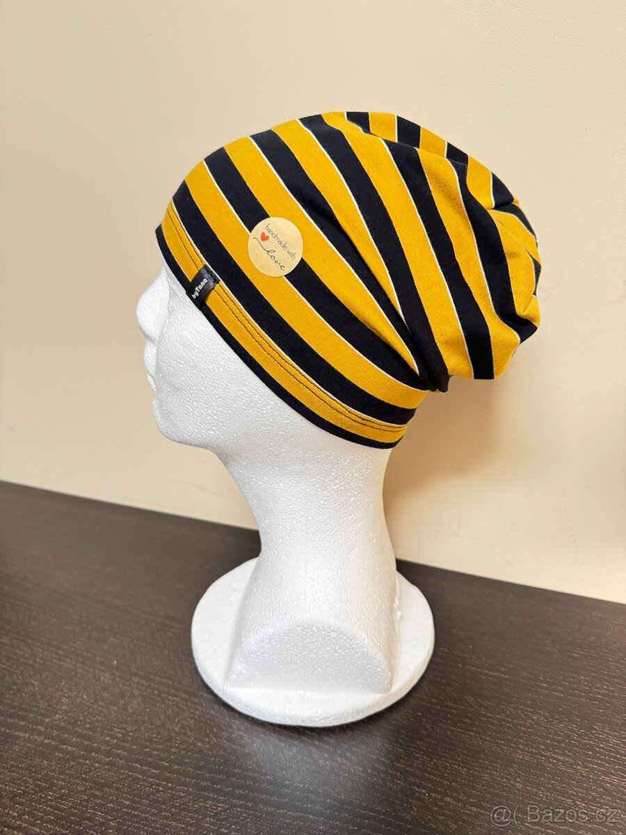 Čepice 2-4 roky - 3