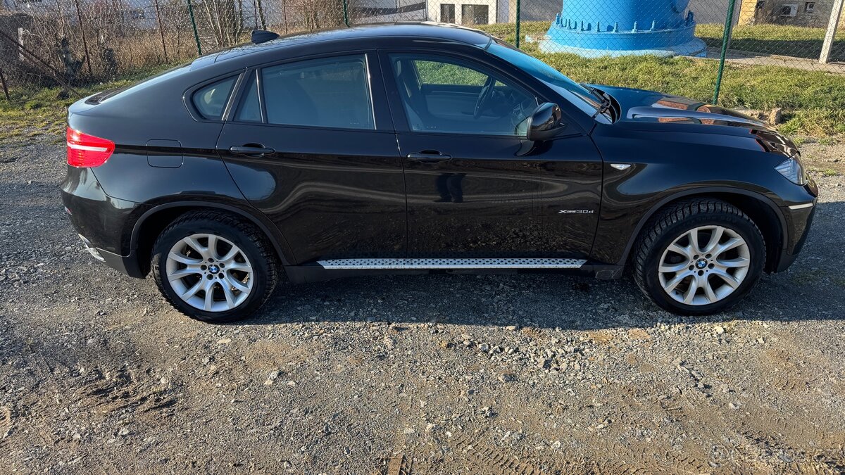 BMW X6 E71 3.0 30D - 3