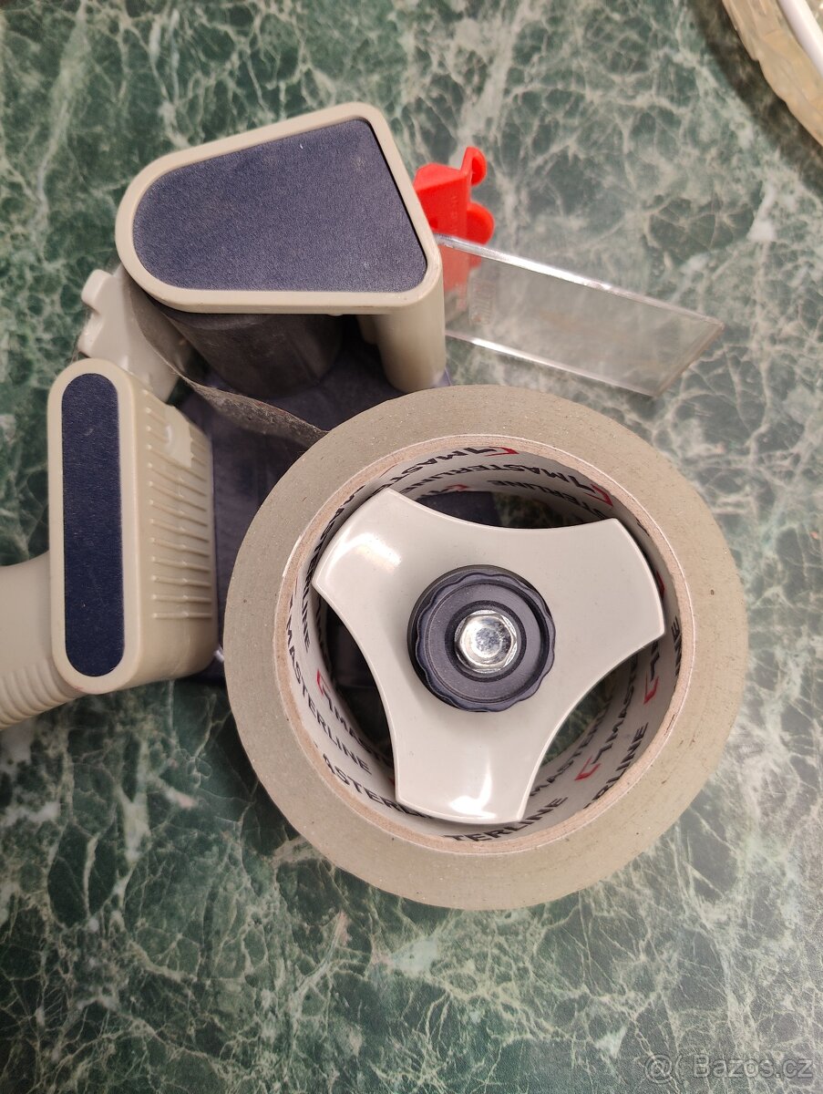 Ruční odvíječ lepící pásky - 3