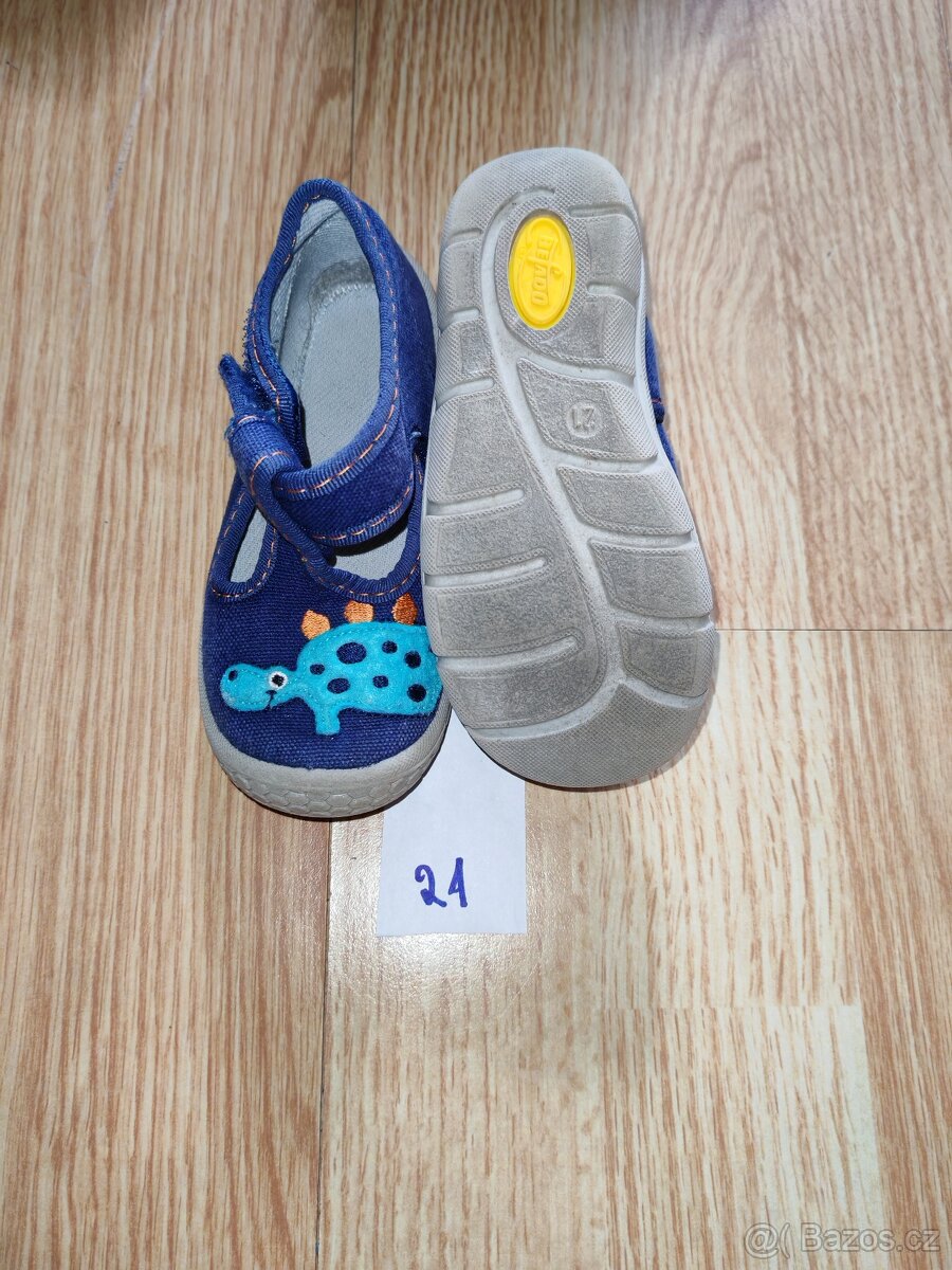 Dětská obuv - 3