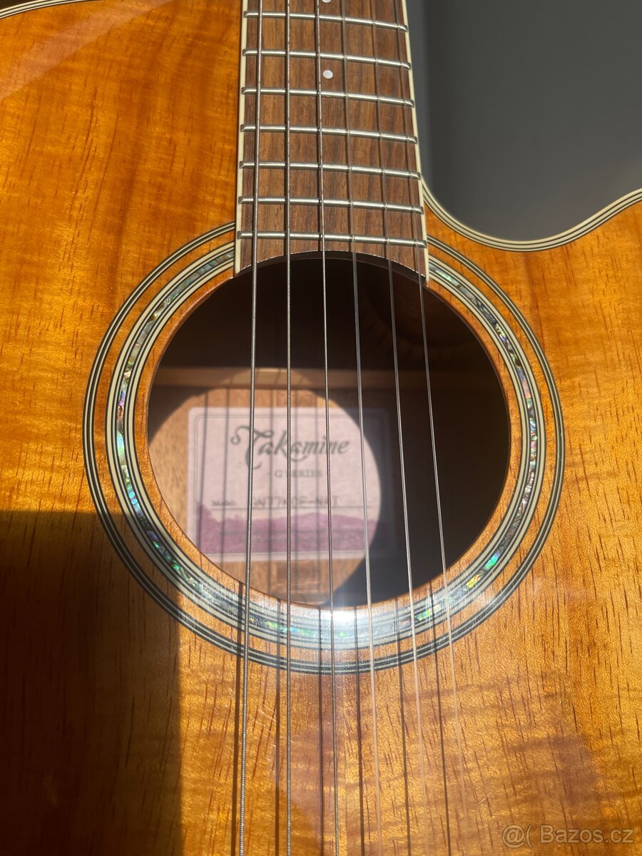 Takamine GN77KCE‑NAT - 3
