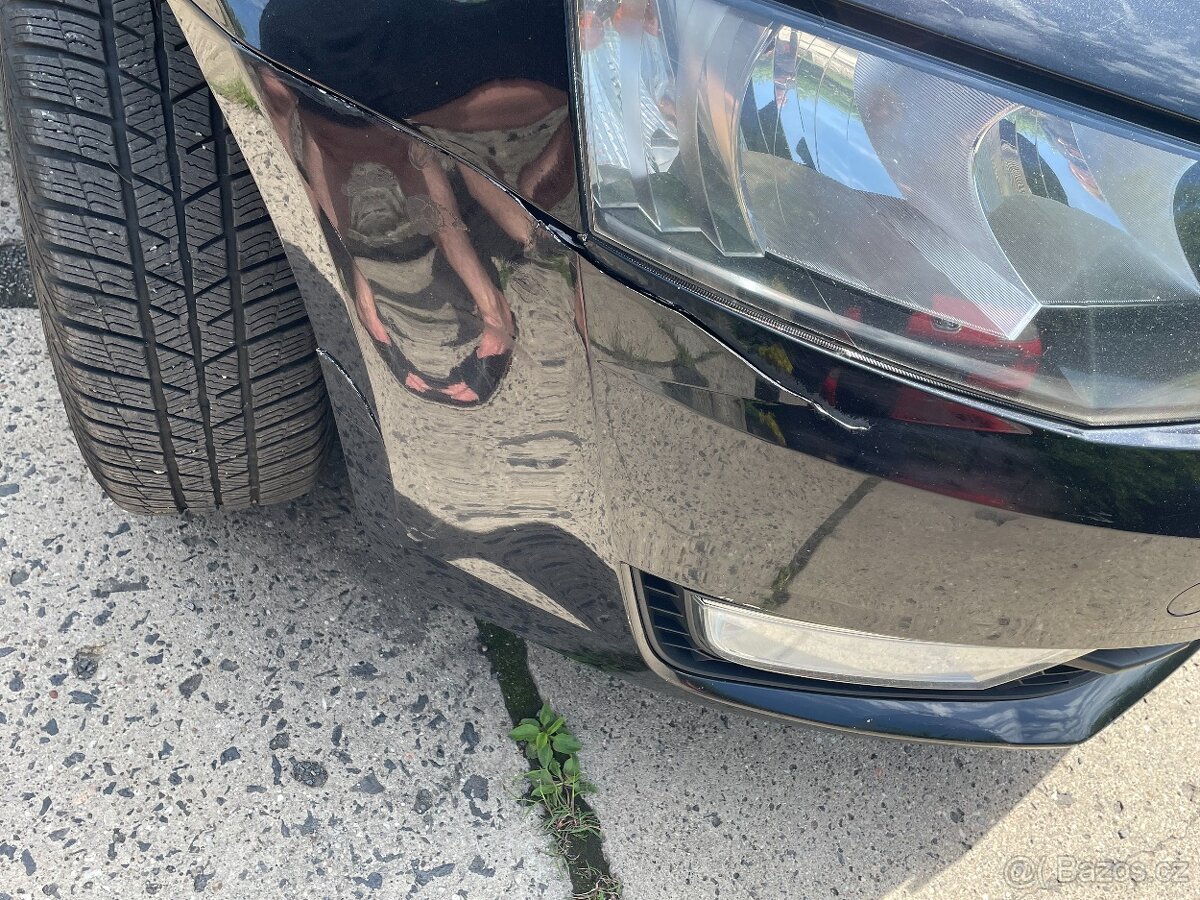 Skoda Octavie 1,6 TDI - 3