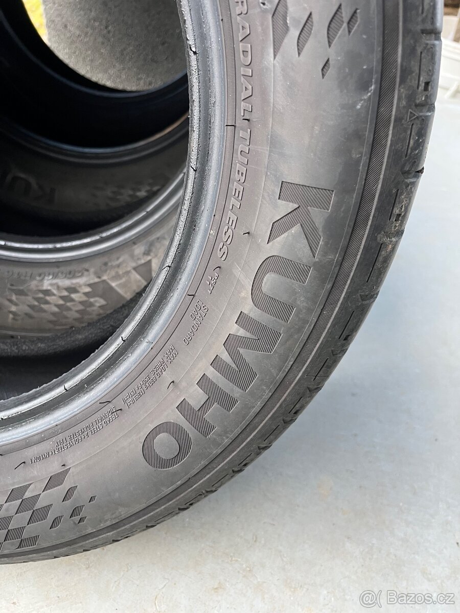 Letní pneumatiky 205/60/16 - 3