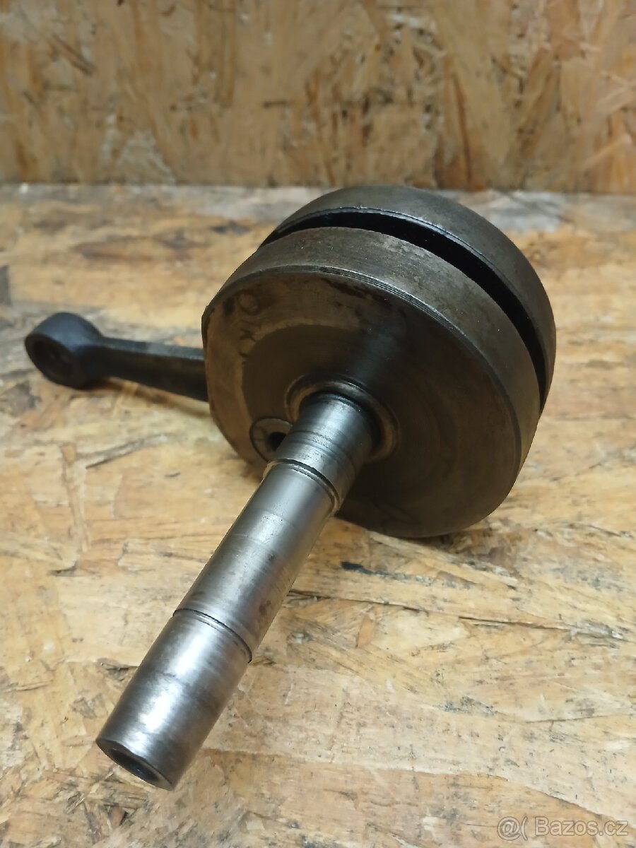 Babetta 207 kliková hřídel - 3