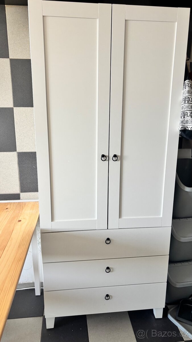 Obývací stěna Ikea - 3