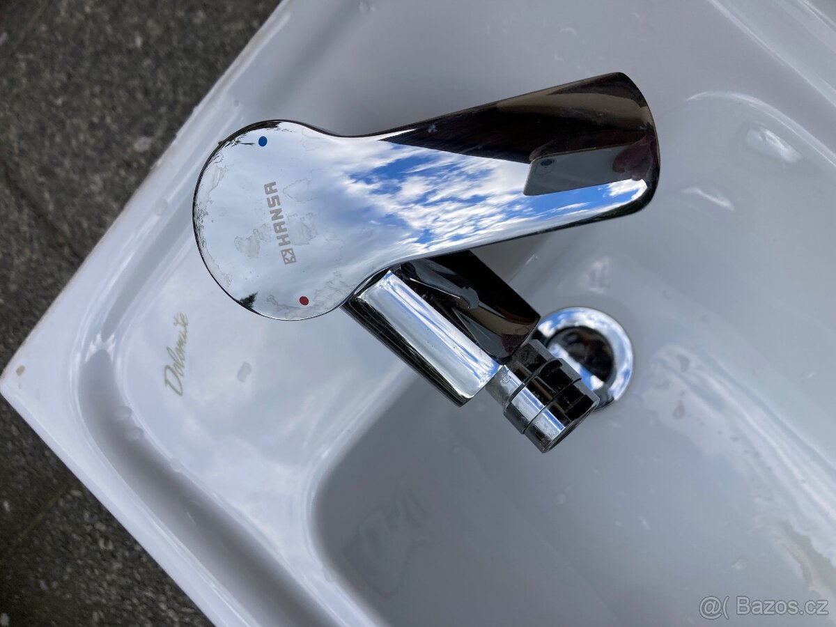 Bidet s baterií - 3