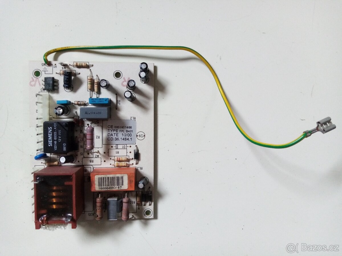 BAXI LUNA MAX 20 i, BAXI OCEAN 20 p - 3