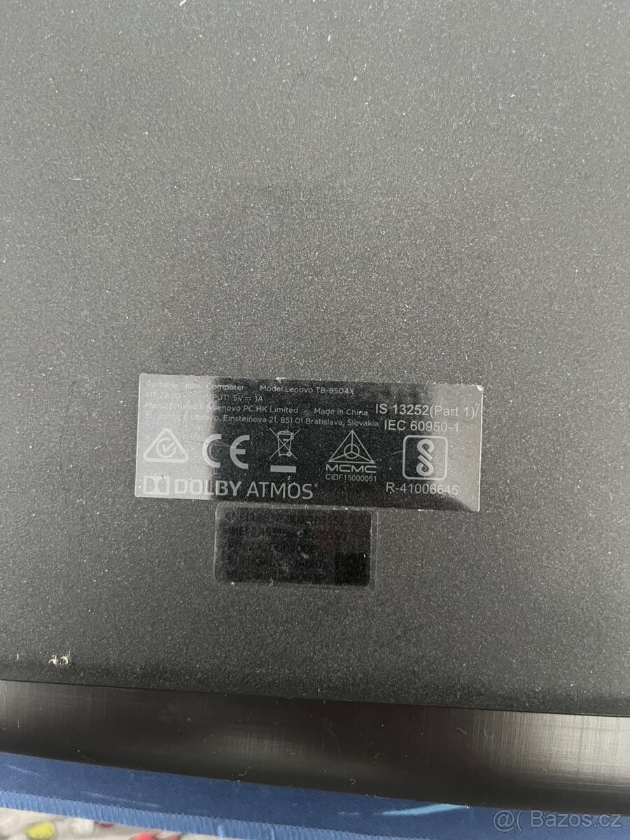 Tablet Lenovo 8” - 3