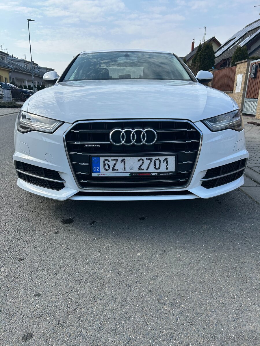 Audi A6, 3.0 TDI, Quattro, S-LINE - 3