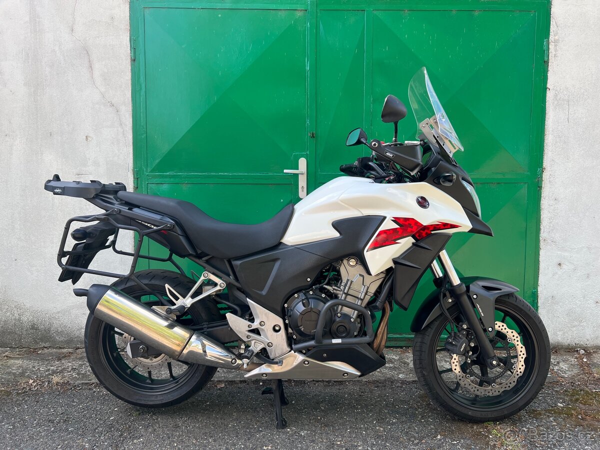 Honda CB500X - 3