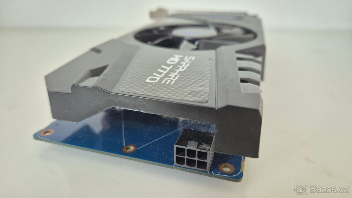 Sapphire Radeon HD 7770 1GB - 3