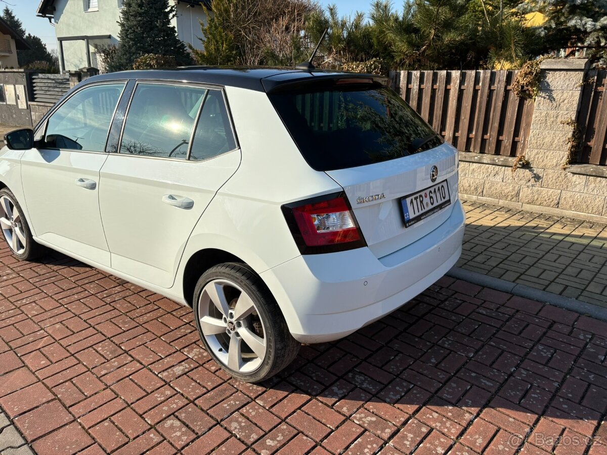 Škoda Fabia Monte Carlo - 3