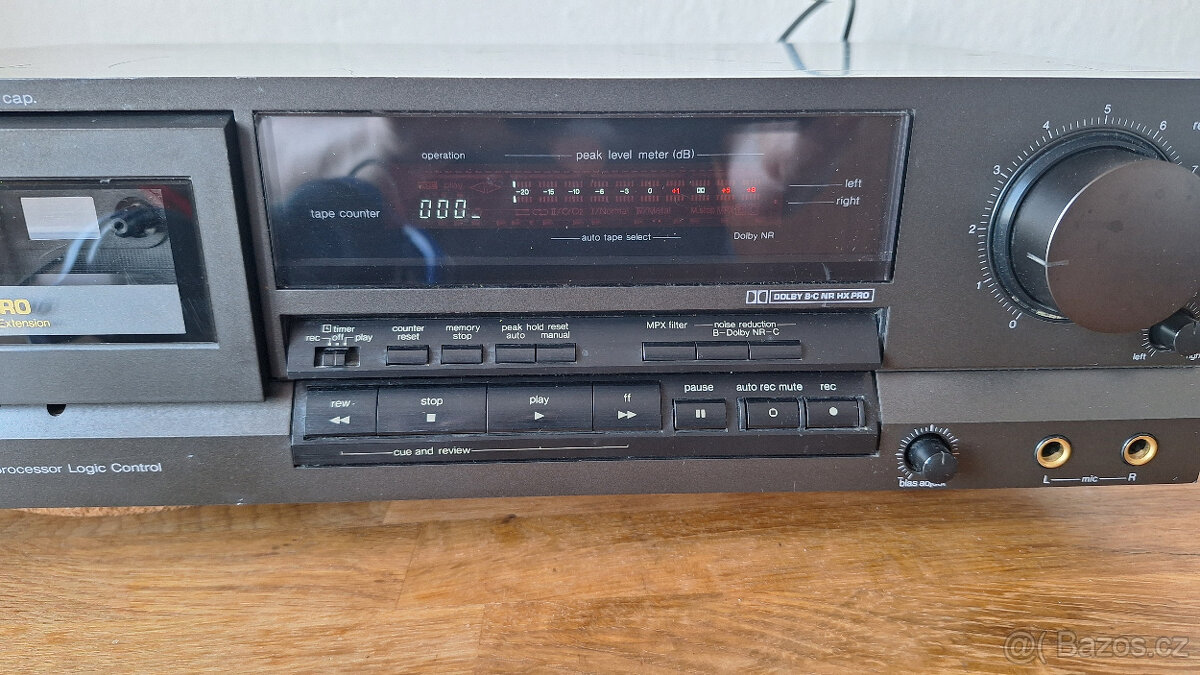 Technics RS-BX 404 - 3