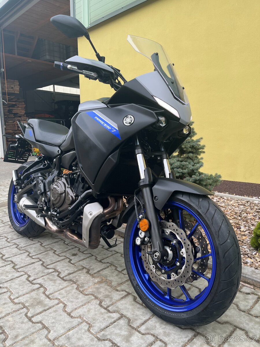 Yamaha Tracer 700 - 3