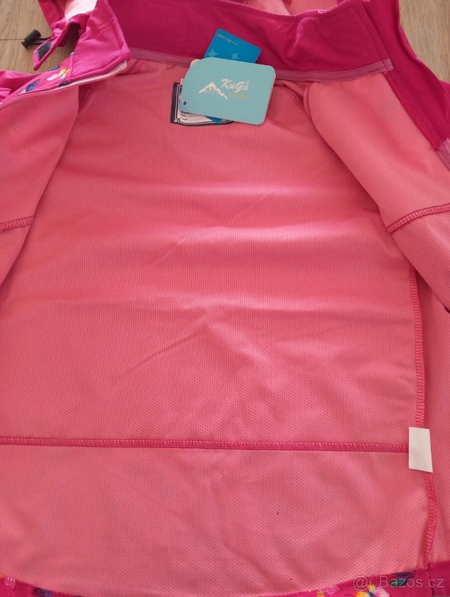 Sofshellova bunda Kugo - 3