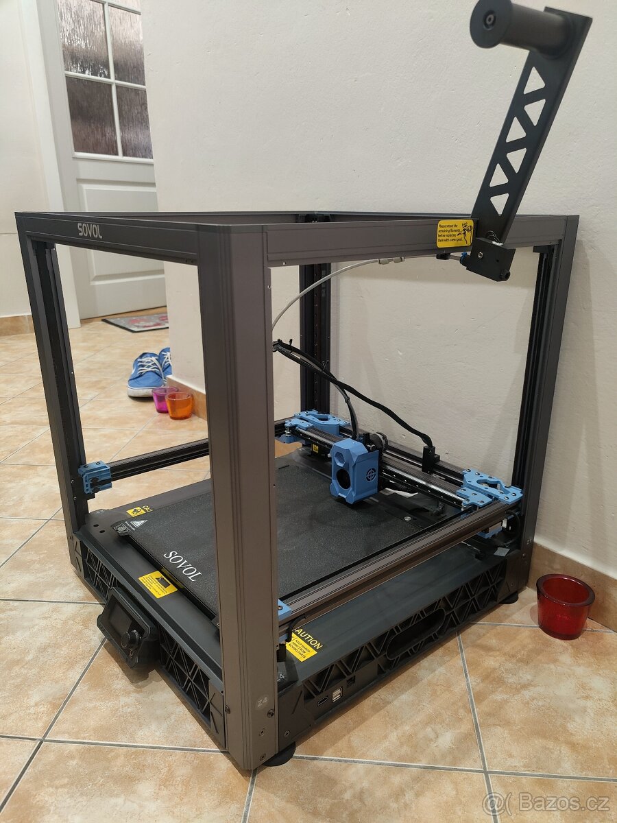 3D tiskárna Sovol SV08 - 3