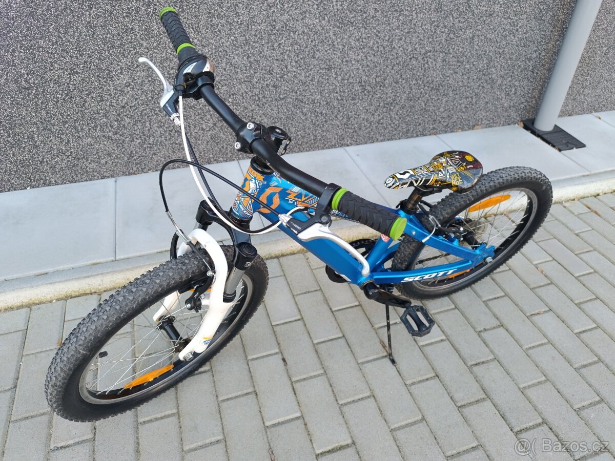Dětské kolo Scott 20" - 3