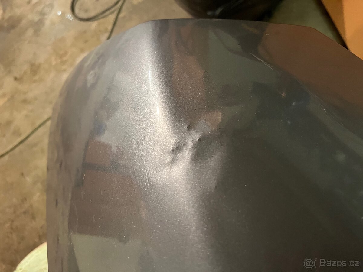 Blatník Octavia 2 přední pravý před fl - 3