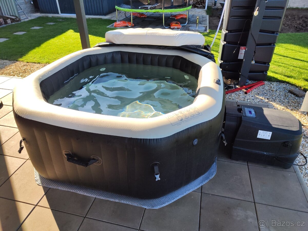 PureSpa DeLuxe HWS 800 - 3