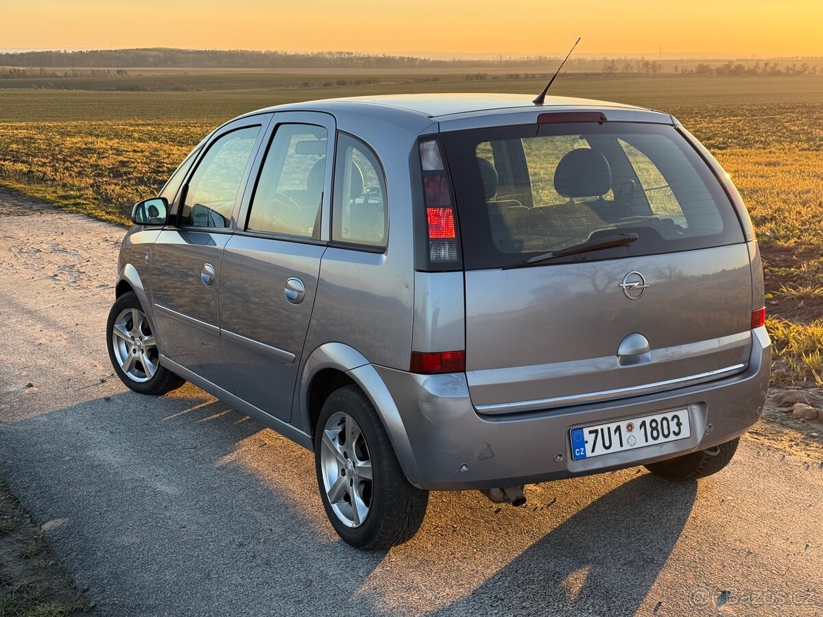 Opel Meriva 1.6 16V 77kW - 3