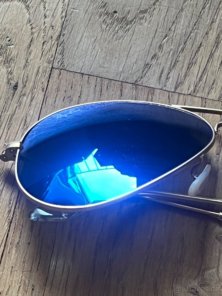 Brýle Ray-Ban 3025 - 3