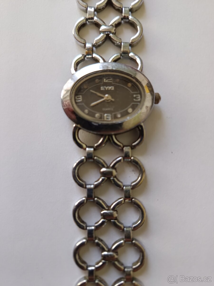 Náramkové hodinky - 3 kusy - 3