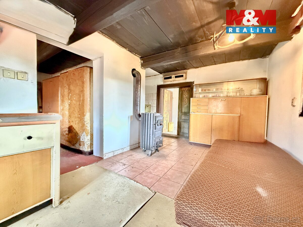 Prodej chalupy v Uhřínově - 3