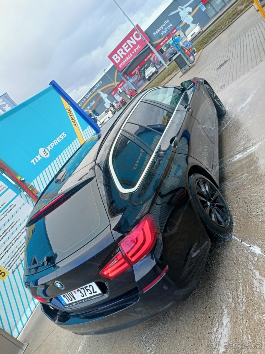 BMW F11 525 D - 3