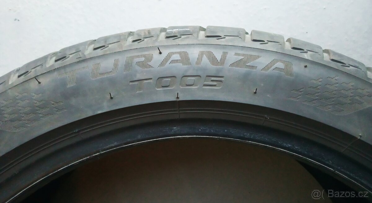 Pneu Bridgestone Turanza 215/45/17 2 ks - 3