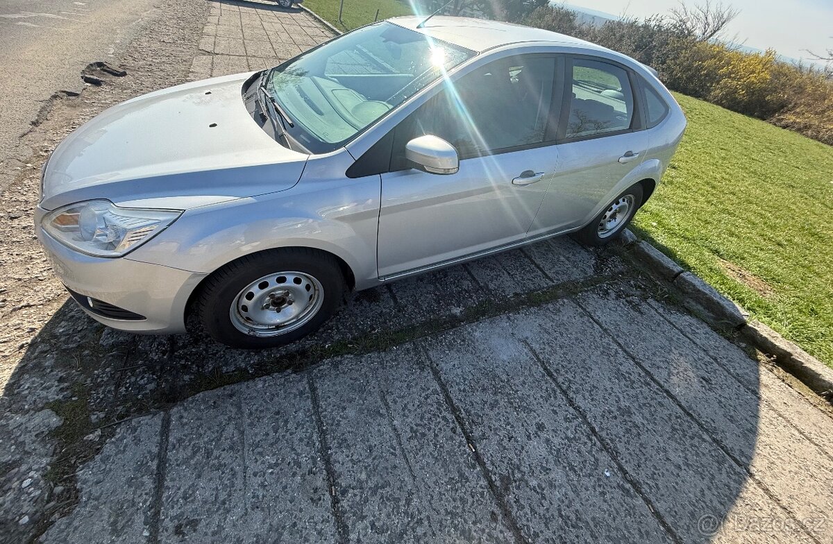 Ford Focus 1.6 - 3