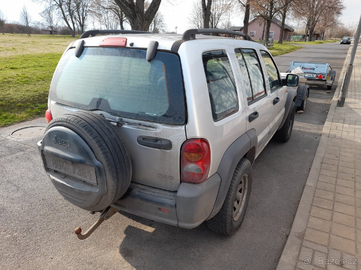 Jeep Cherokee 2.8 CRD 110kw - 3