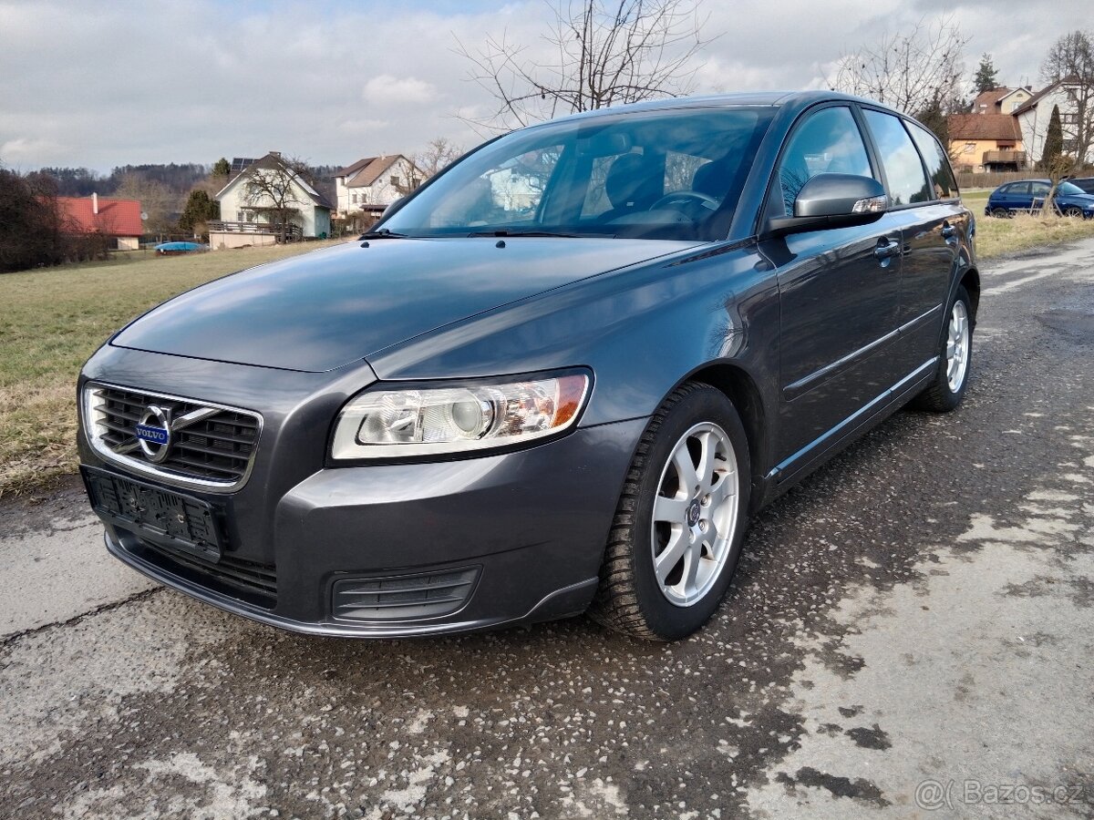 Volvo V50 drivE - 3