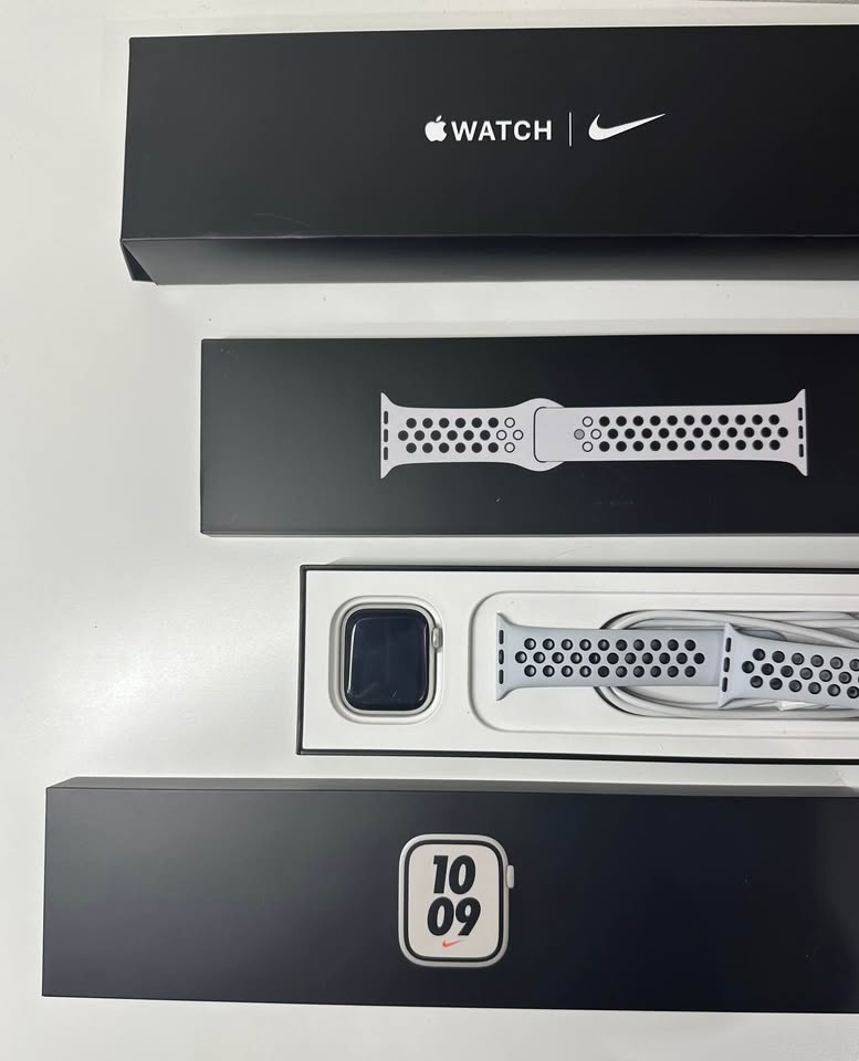 Apple watch S7 Nike edition 41mm, cellular - 3