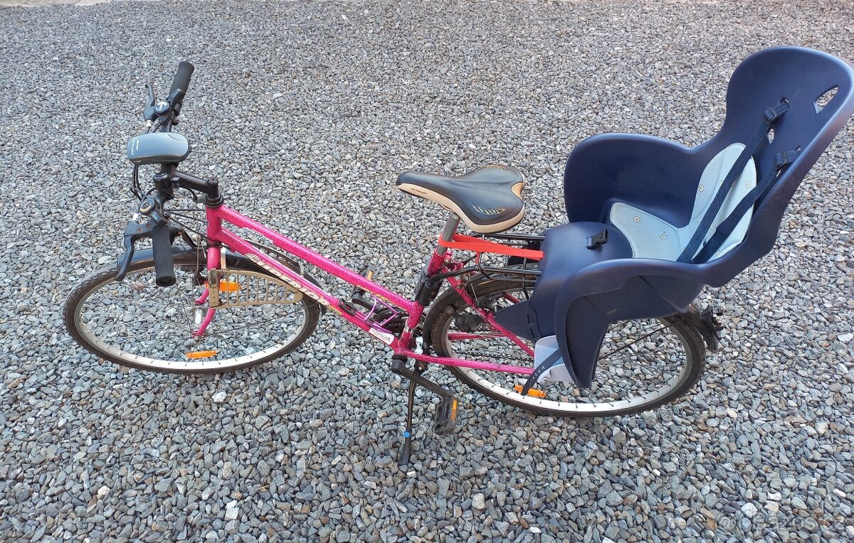 Prodám dámské kolo - 3