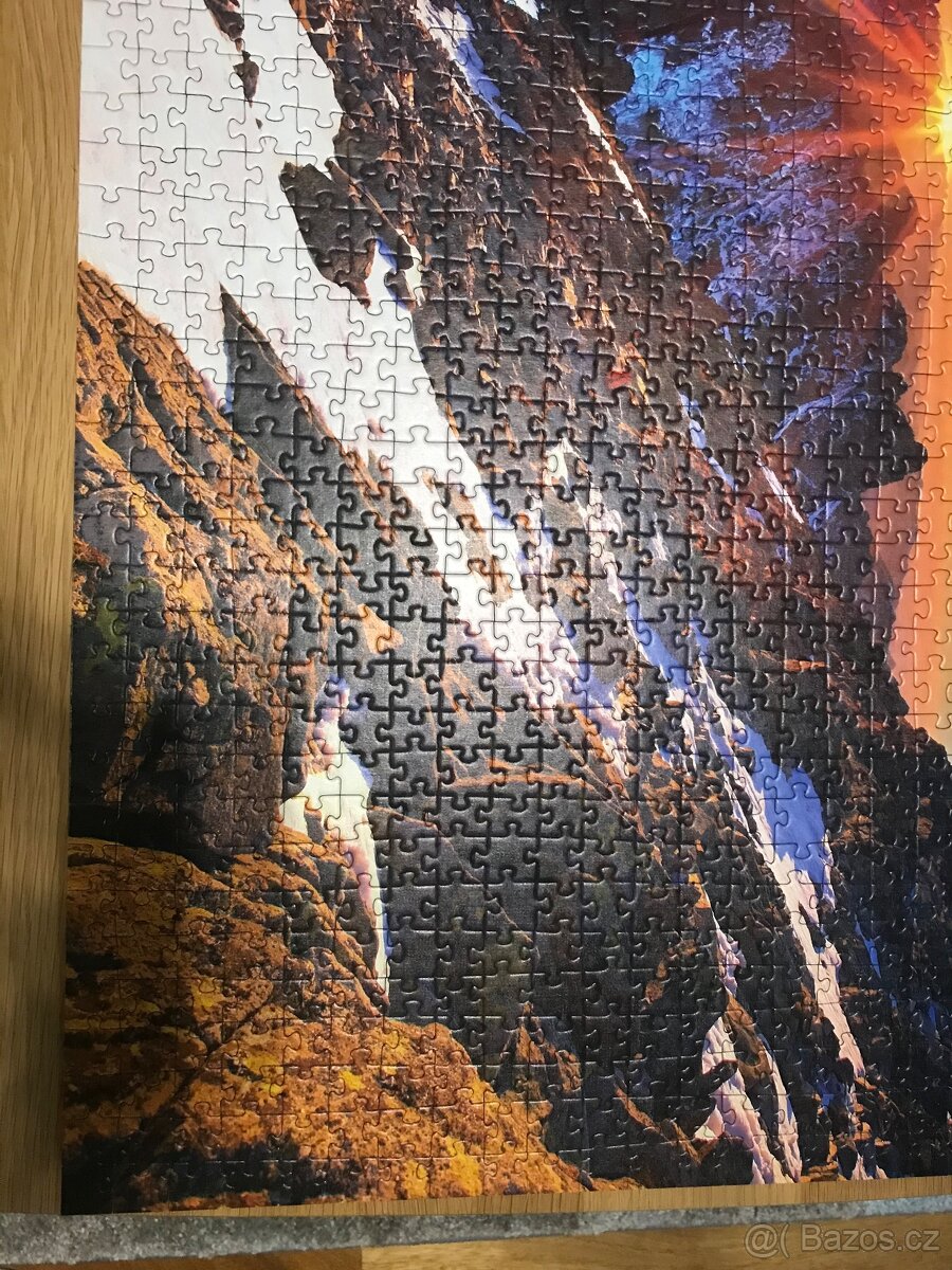 Puzzle 1000 ks - 3