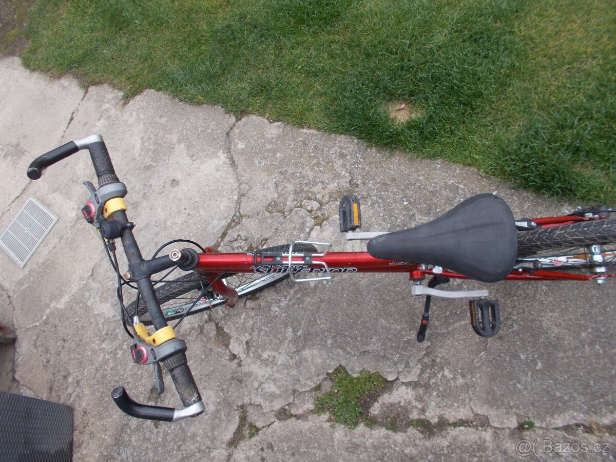 dětské kolo vel.24 - 3