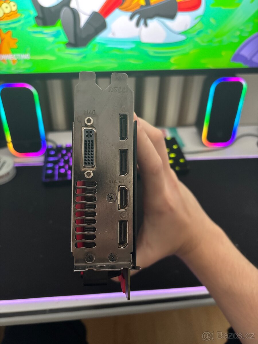 GeForce GTX 980 Ti GAMING 6G - 3