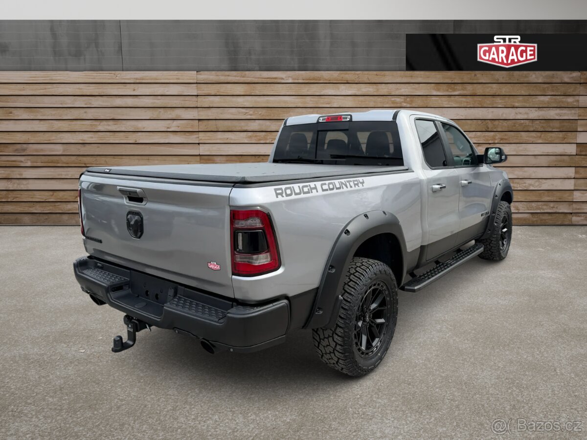 DODGE RAM OFFROAD PAKET ROUGH COUNTRY - 3
