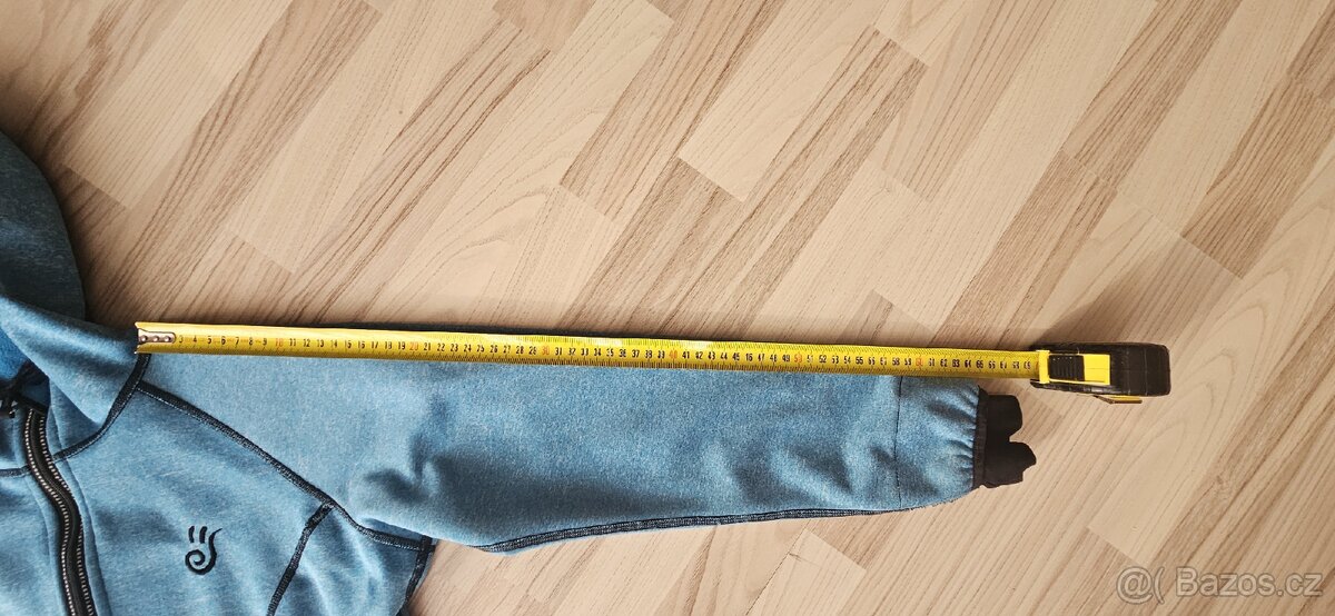 Dětská softshellova bunda vel. 158 - 3