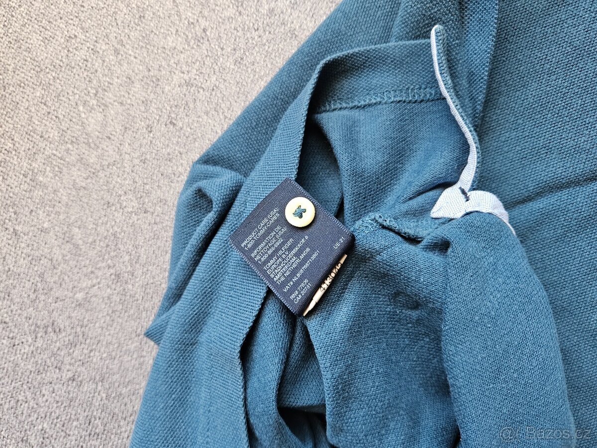 Pánské triko Tommy Hilfiger vel. L - 3