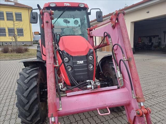 Traktor kolový TONG MOOLSAN T1003 - 3