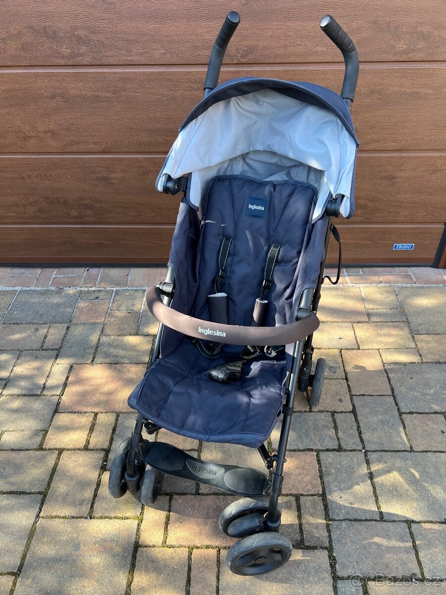 Inglesina kolfový kočárek - 3