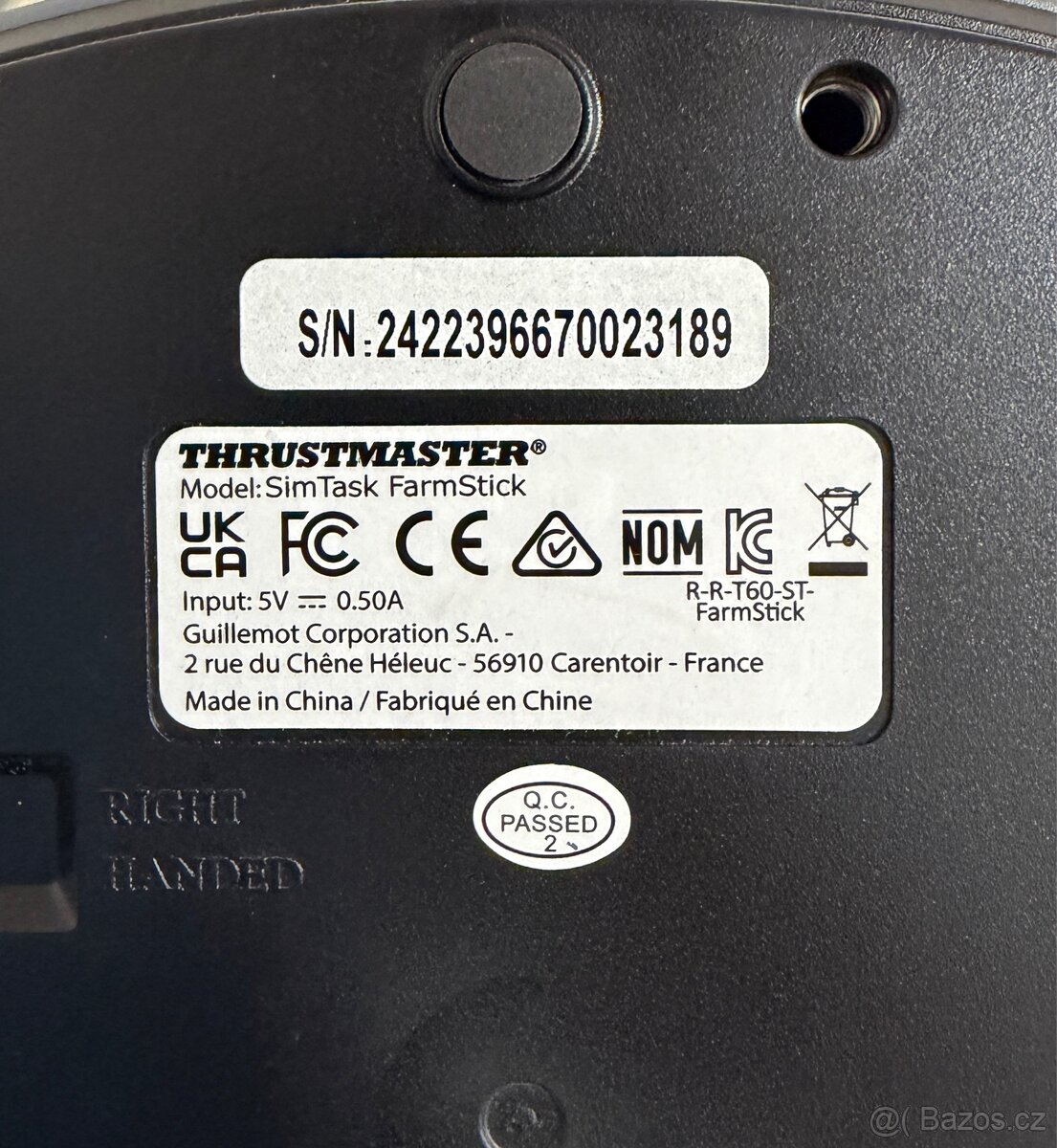 Thrustmaster SimTask FarmStick - 3