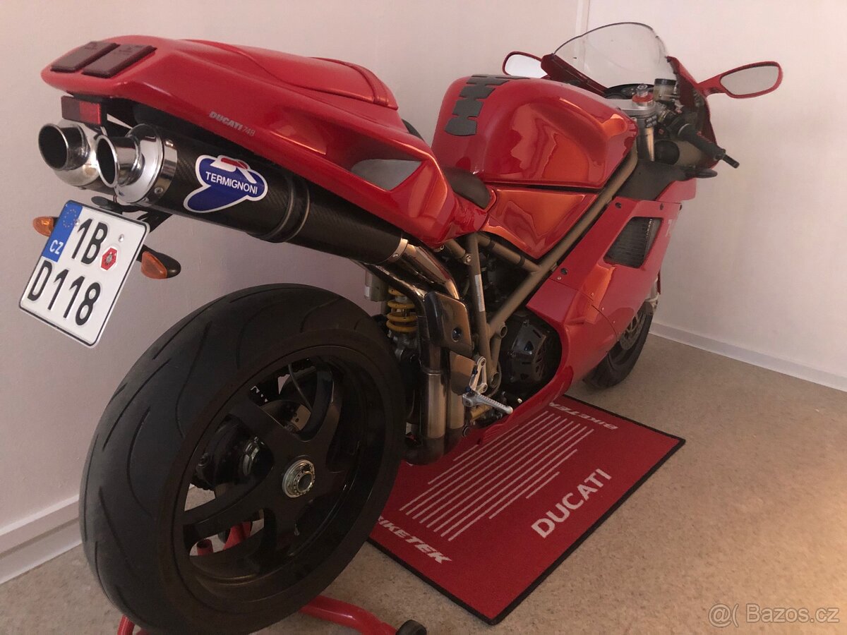 Ducati 748 - 3