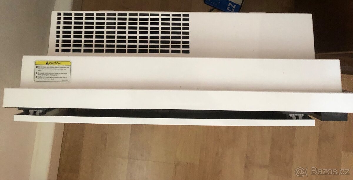 Čistička vzduchu - 3