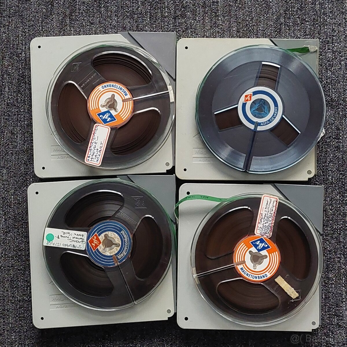 magnetofonove pasky - 3