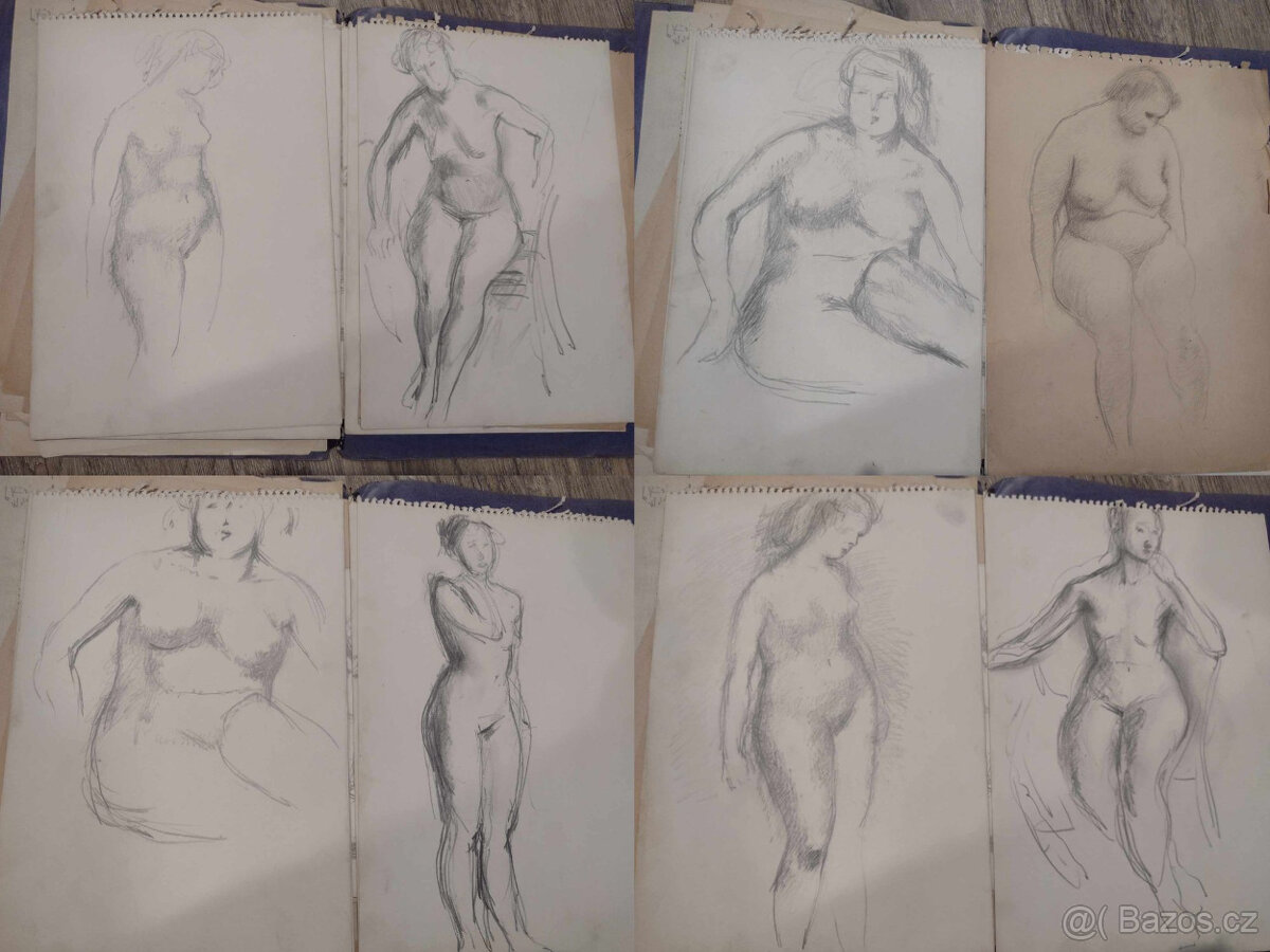 Predám obrazy zberateľovi (6) - 3